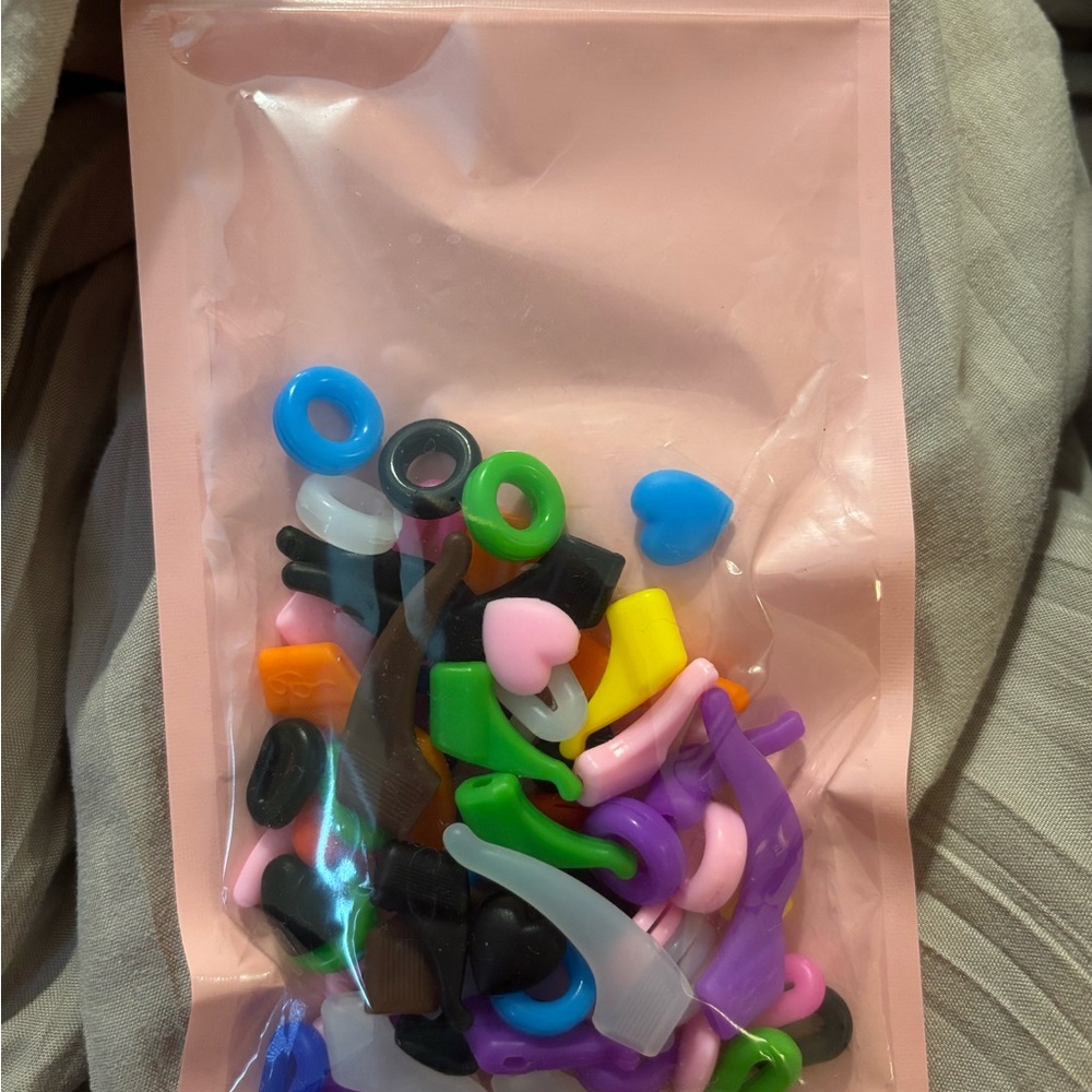 Assorted Glasses Ear Grips 30Pack